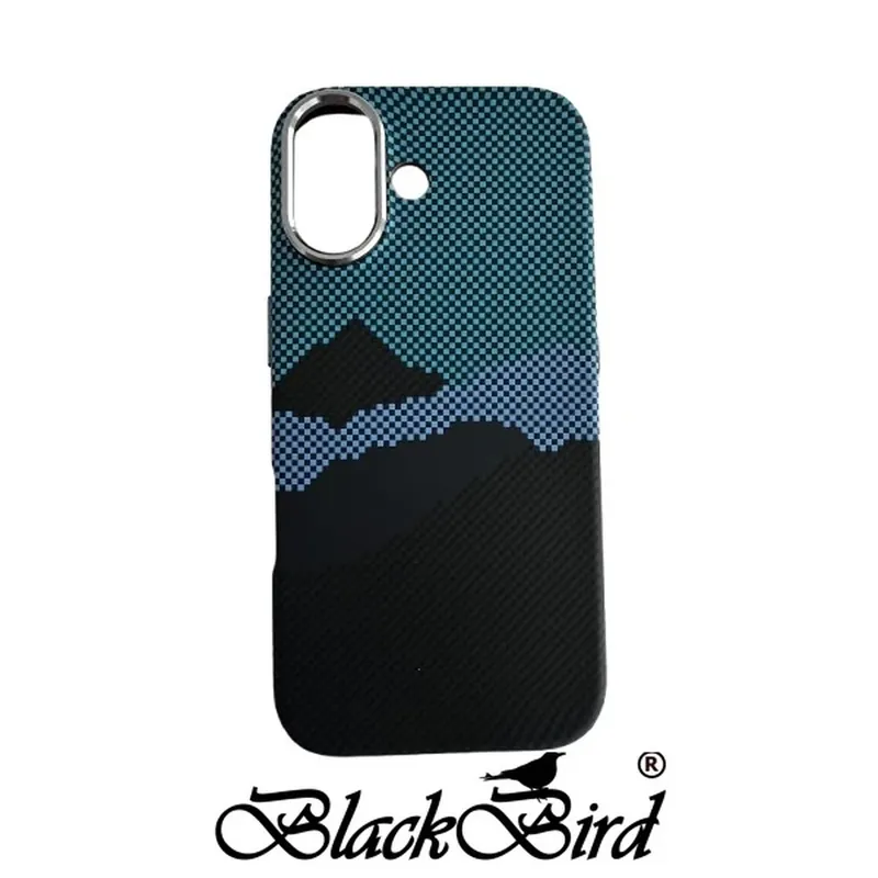 Ieftin BLACKBIRD BlueRidge husă telefon iPhone 16 BH1869