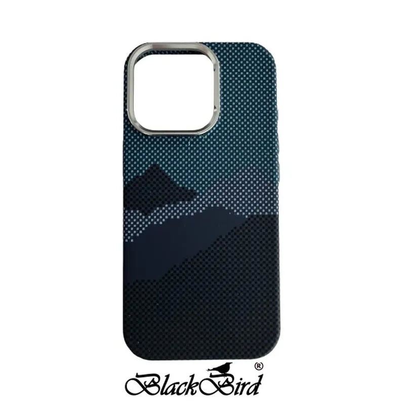 Cumpără online BLACKBIRD BlueRidge toc iPhone 16 Pro Max BH1871