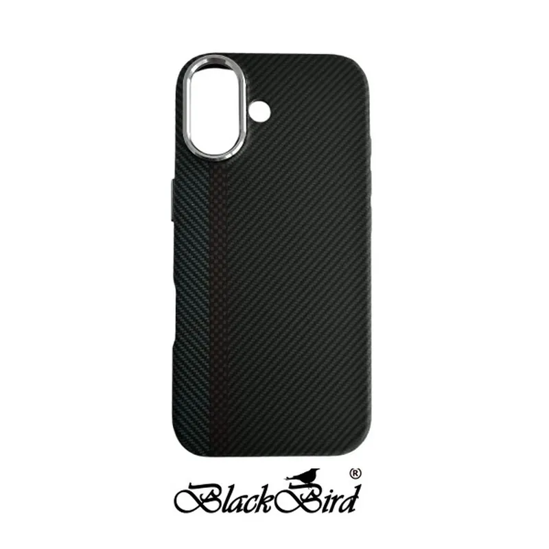 Promoție BLACKBIRD Carbon Pulse toc iPhone 17 BH1886