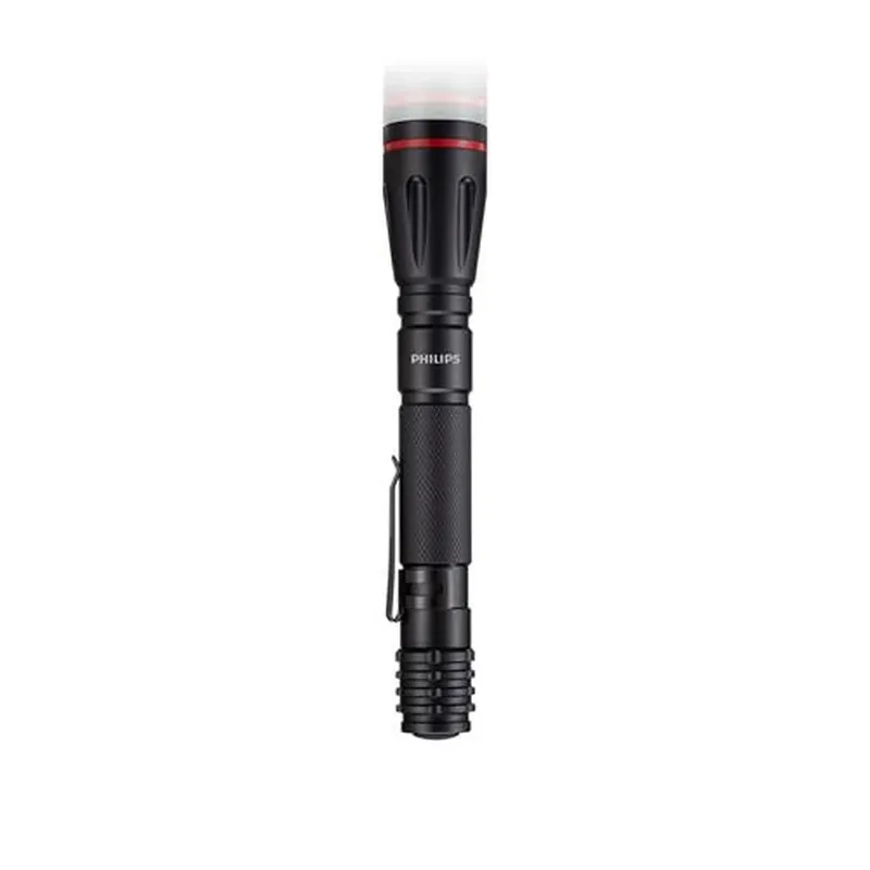 Cumpără acum PHILIPS LED Lanternă 160lm 65m IPX4 2xAA PELSFL1001P