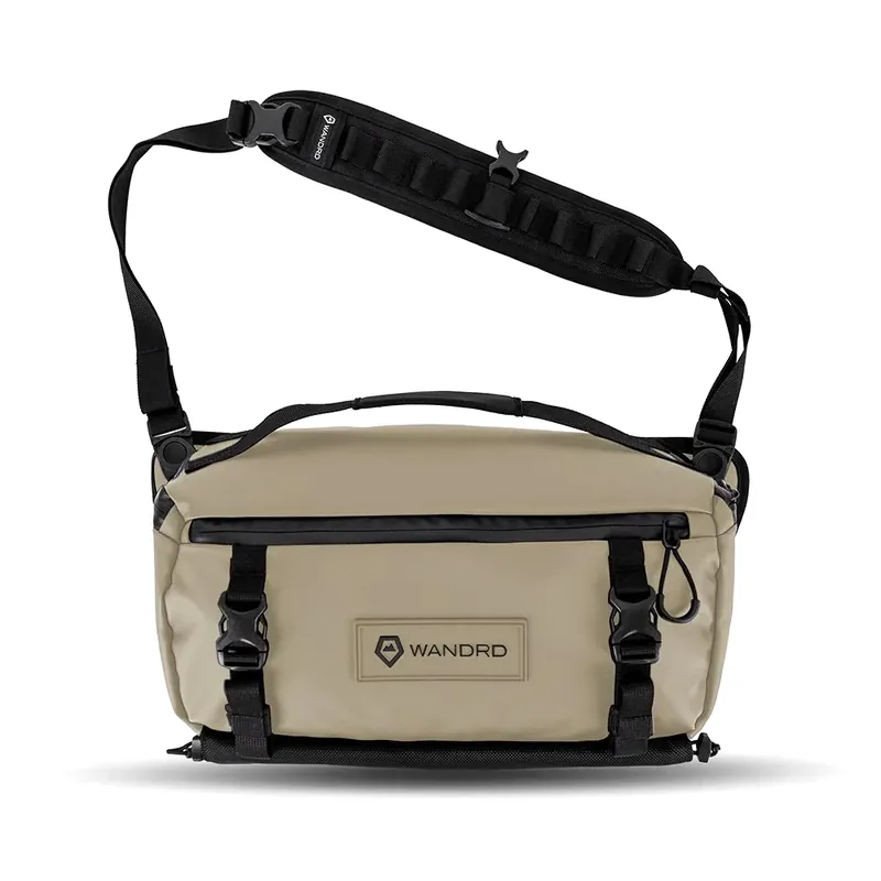Ieftin WANDRD ROGUE Sling 9L tern de culoarea
