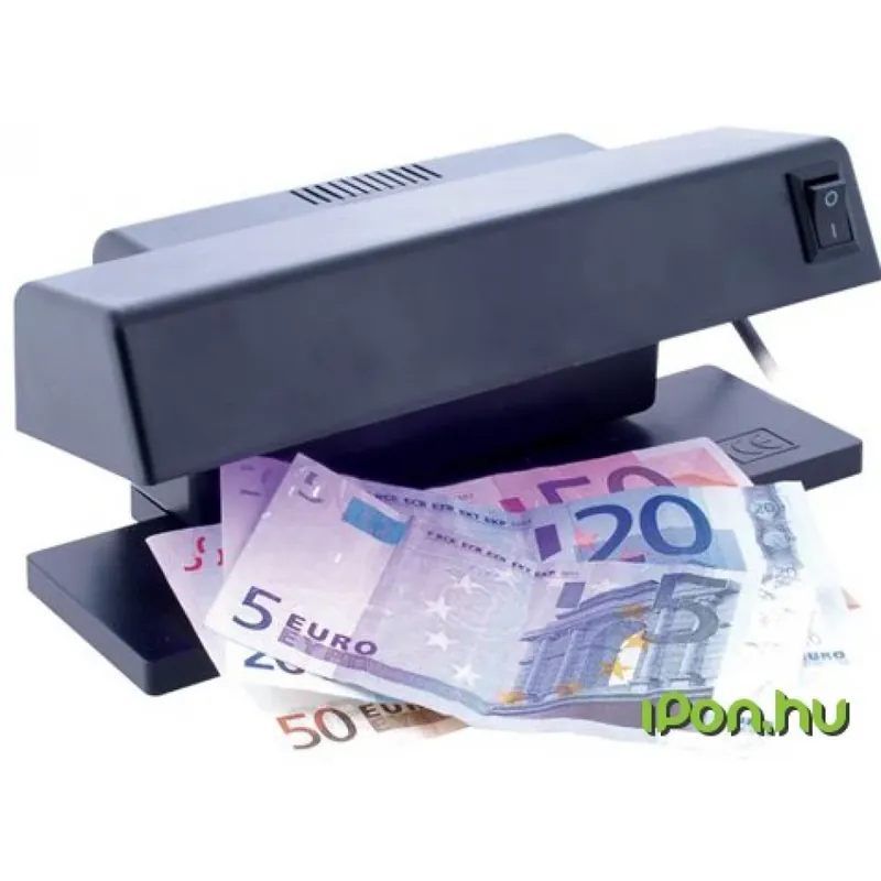 Ofertă exclusivă "DL106" examinator de bancnote UV lampă