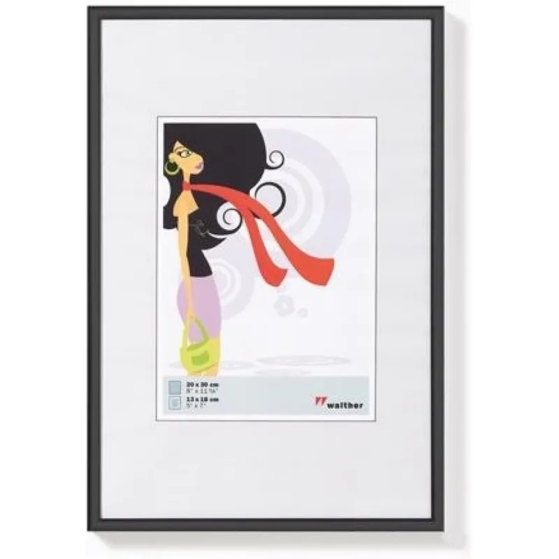 Ofertă New Lifestyle 21x29.7cm negru
