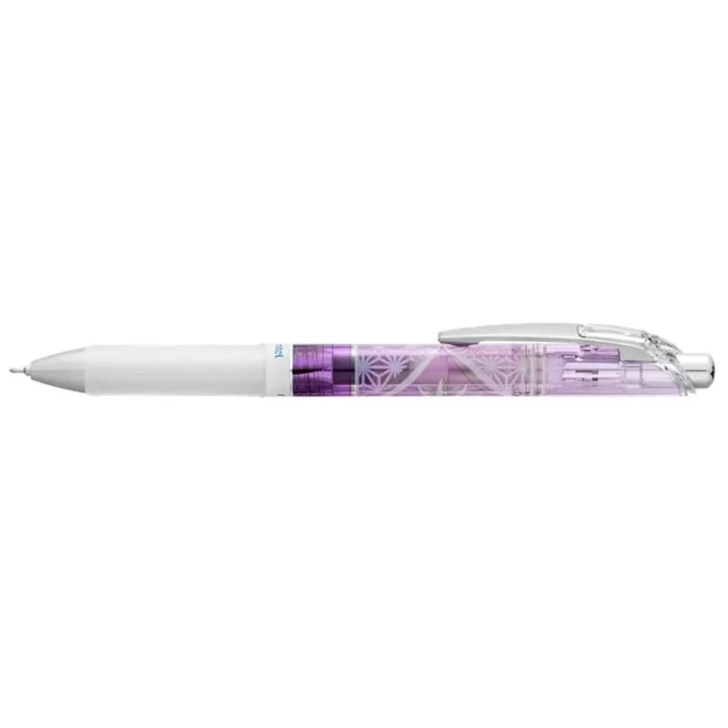 Reducere specială PENTEL EnerGel BLN75 Kiriko Gel stilou 0.25 mm apasa butonul albastru PENBLN75ED3