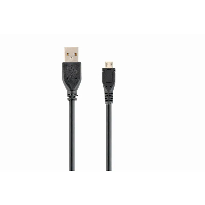 Comandă acum GEMBIRD USB Micro USB Convertor Negru 50cm CCP-mUSB2-AMBM-0.5M