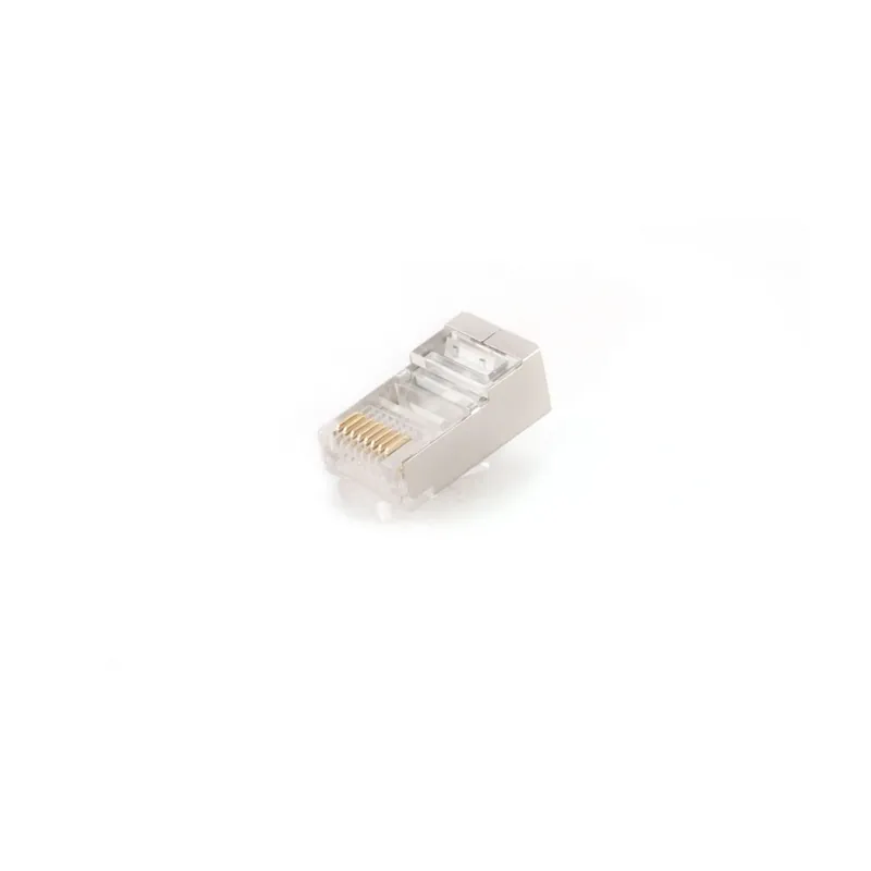 GEMBIRD UTP Mufă Transparent 3cm PLUG5SP/100 Cumpără online