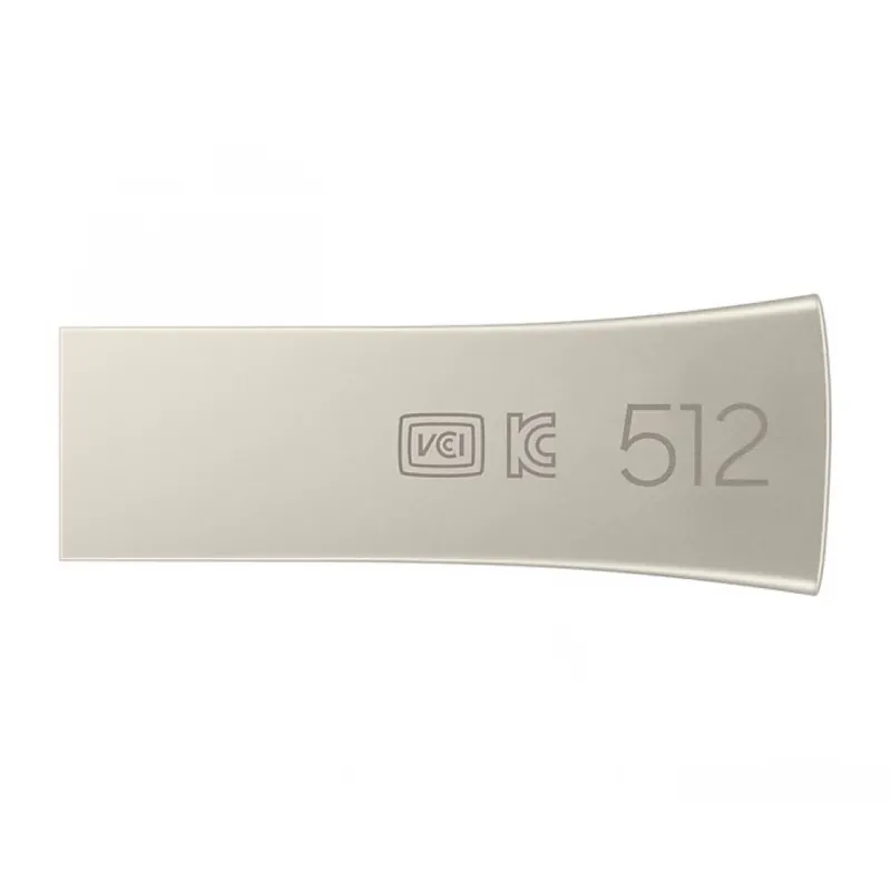 SAMSUNG BAR Plus 512GB USB 3.1 Silver Vezi acum