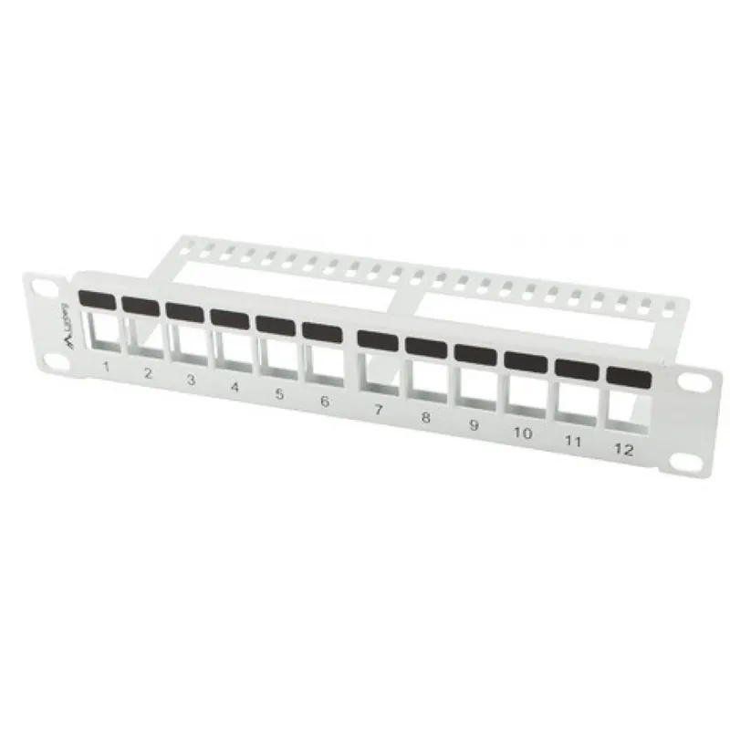 LANBERG PPKS-9112-S Patch panel Ofertă specială
