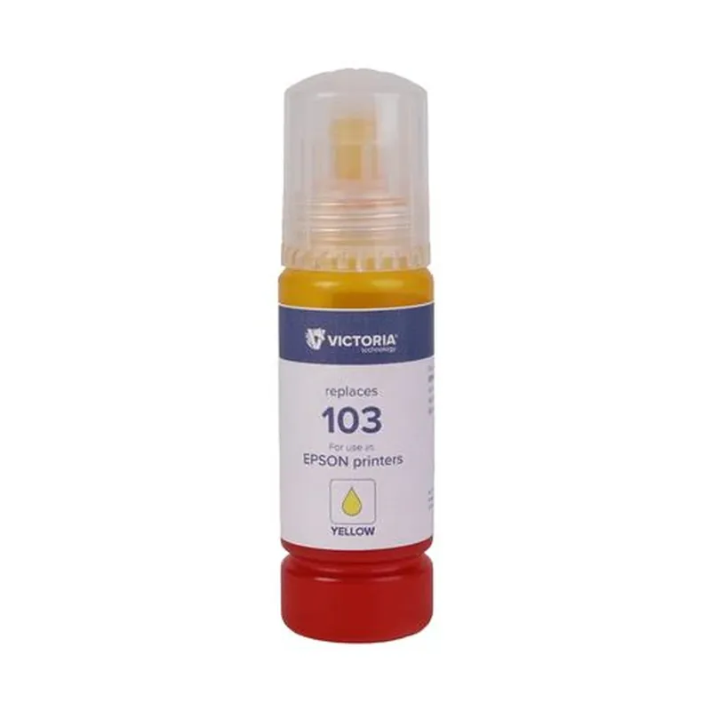 Reducere de preț EPSON T00S44A (Victoria Technology) galben (compatibil) TJV103Y