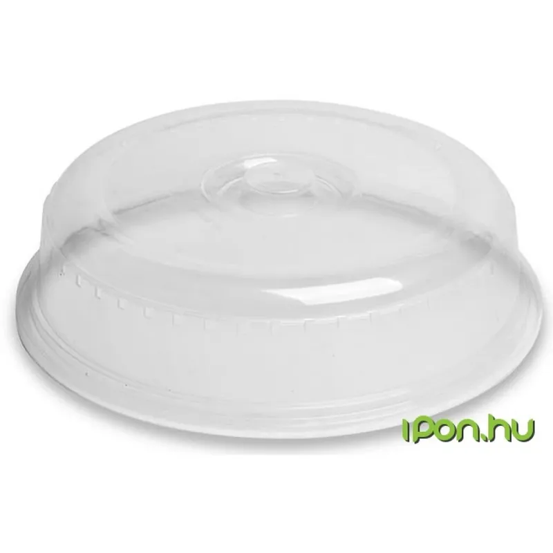 Ofertă specială 1605MIK002 Plastic capac cuptor cu microunde in cuptor transparent 26 cm
