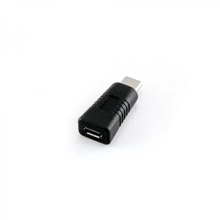 SBOX USB 2.0 Type C USB Convertor Negru 3cm AD.USB.F-CTYPE.M./R Reducere extra