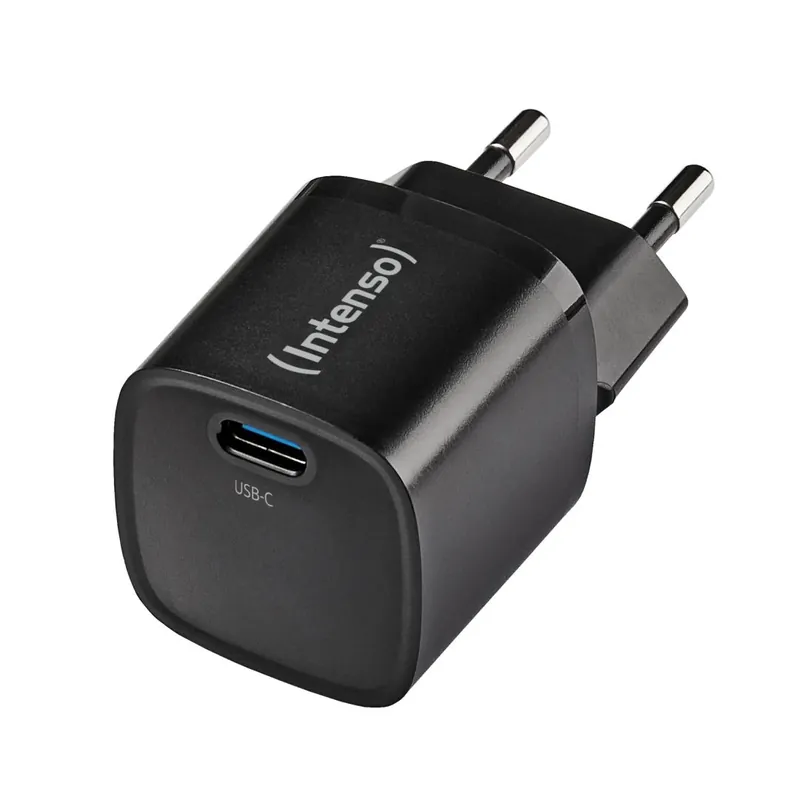 Preț mic INTENSO W30C² Power Adapter 30W negru