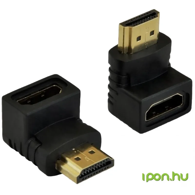 Ofertă de sezon AKYGA HDMI cuplare Negru 3cm AK-AD-01