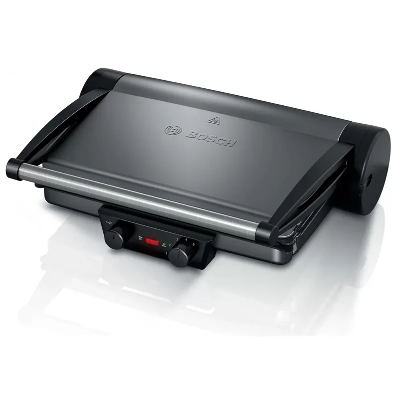 BOSCH TCG4215 De masă grill 2000 W argint Retur gratuit