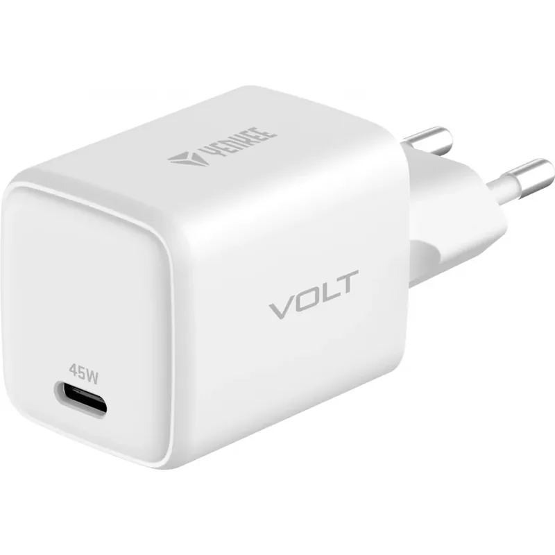 YENKEE YAC G45 USB C mural încărcător 45W alb Preț promoțional