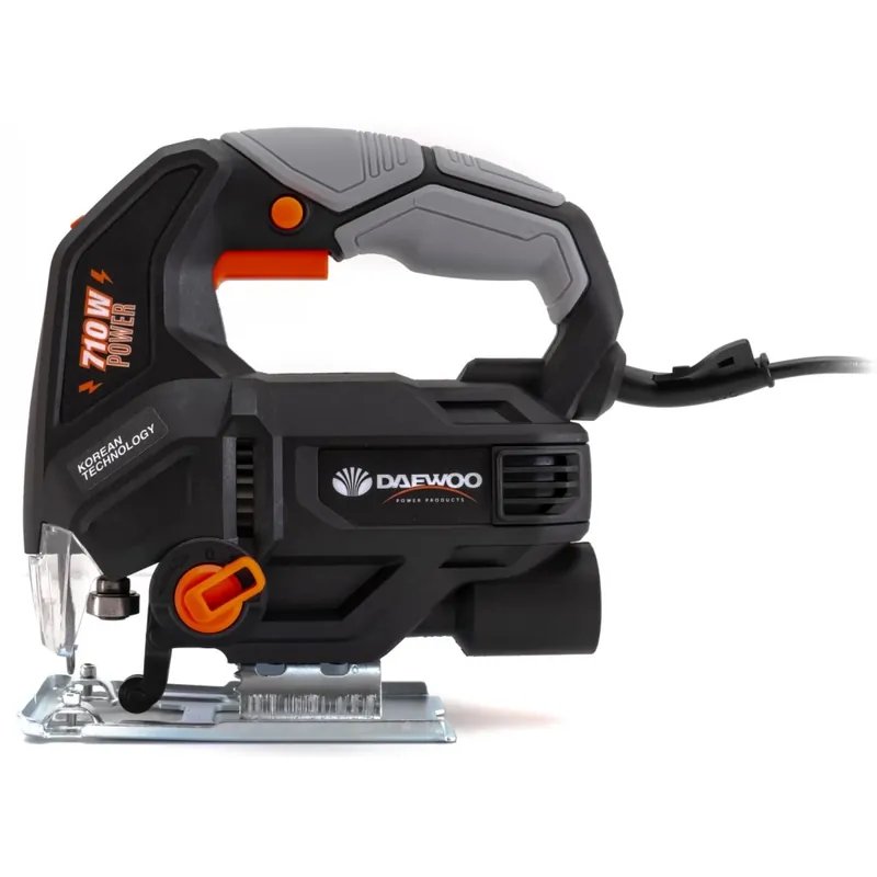 DAEWOO POWER DAJS750Y Fierăstrău pentru decupat 710 W Ultima șansă