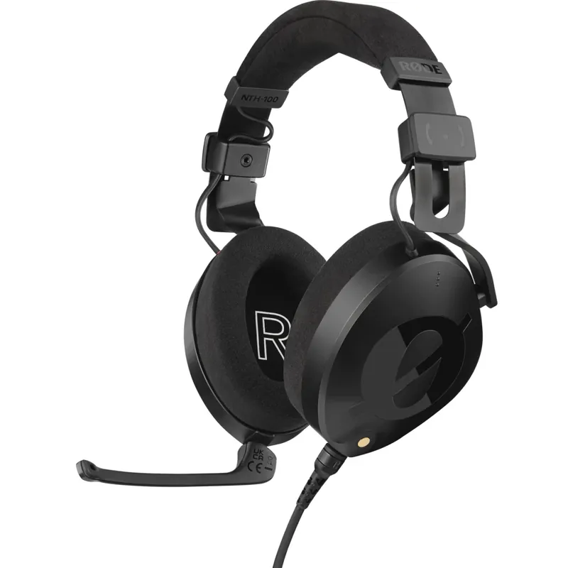 Cumpărături sigure RODE NTH-100M Professional Over-ear Headset