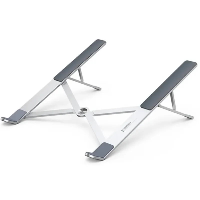 Noutate UGREEN LP451 reglabil notebook stand argint