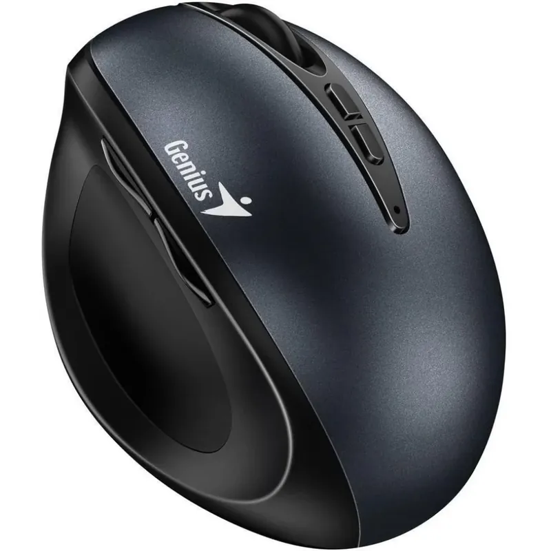 Nu rata GENIUS Ergo 8300S Wireless gri