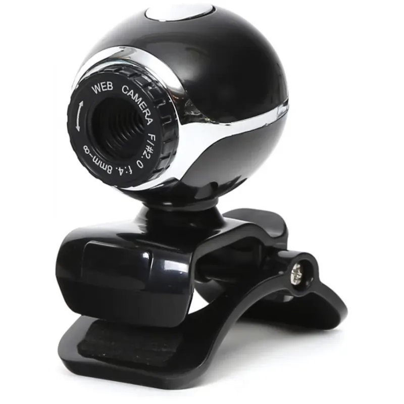 Ofertă de sezon PLATINET OUWC480 C15 cameră web negru