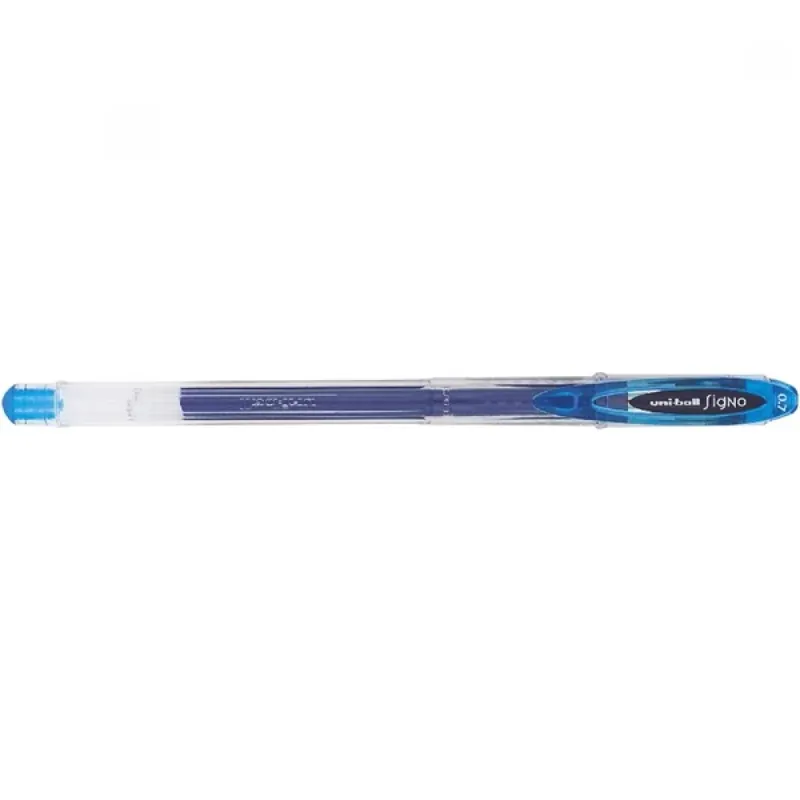 UNI UM-120 cu gel pe patine cu rotile albastru deschis Super ofertă