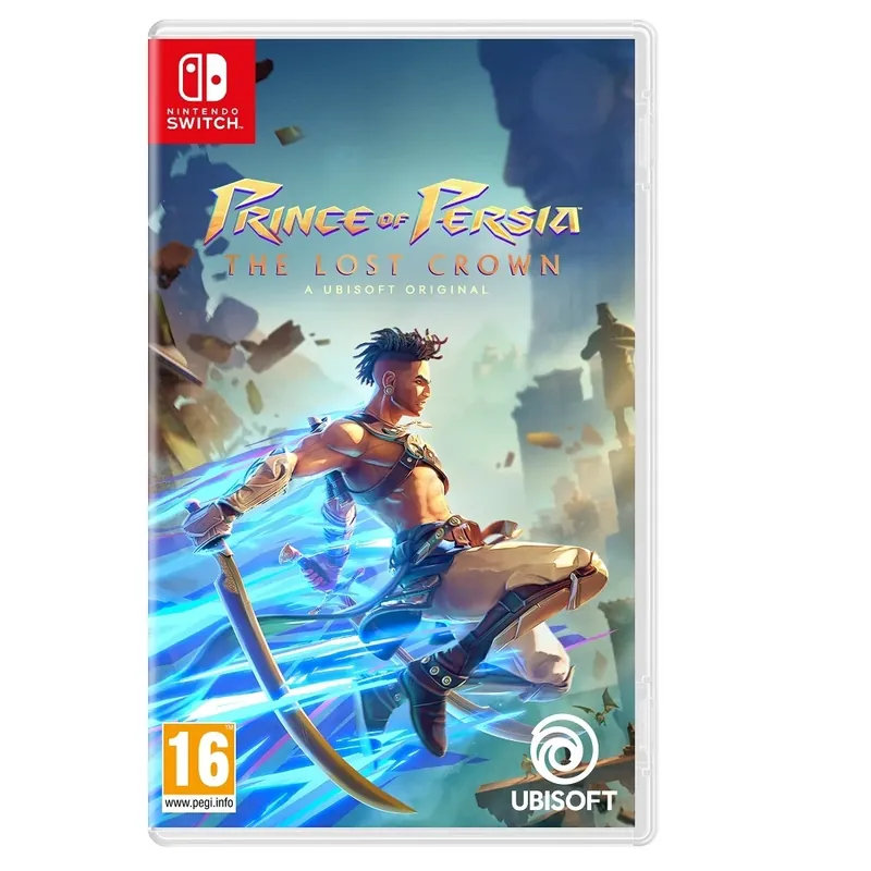 UBISOFT Prince of Persia The Lost Crown (Switch) Plată sigură