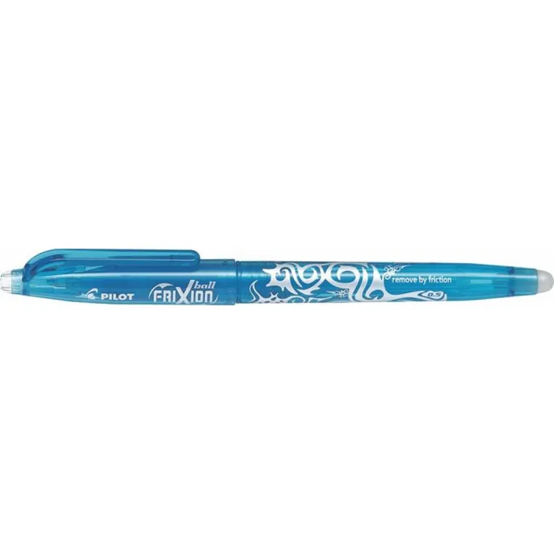 Preț mic PILOT Rollertoll 0.25 mm poate fi șters Frixion Ball albastru deschis