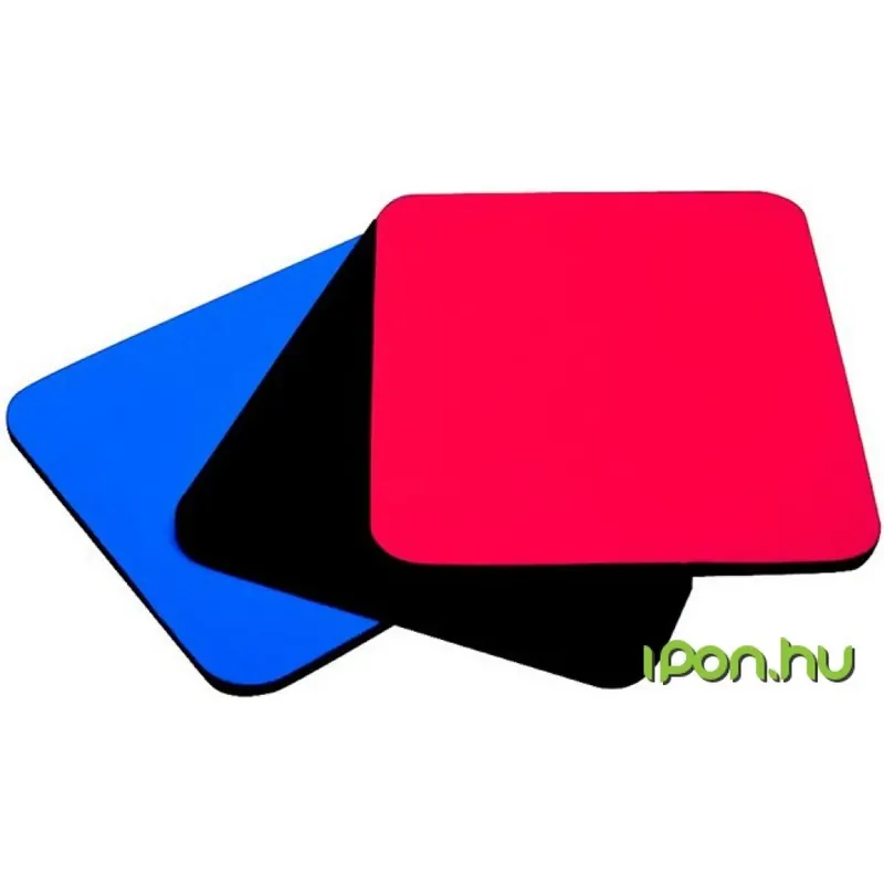 FELLOWES mouse pad textil împacheta Solid albastru Ultima șansă