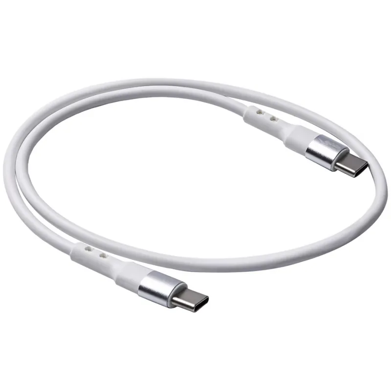 AKYGA USB 2.0 Type C Conector Alb 50cm AK-USB-39 Promoție