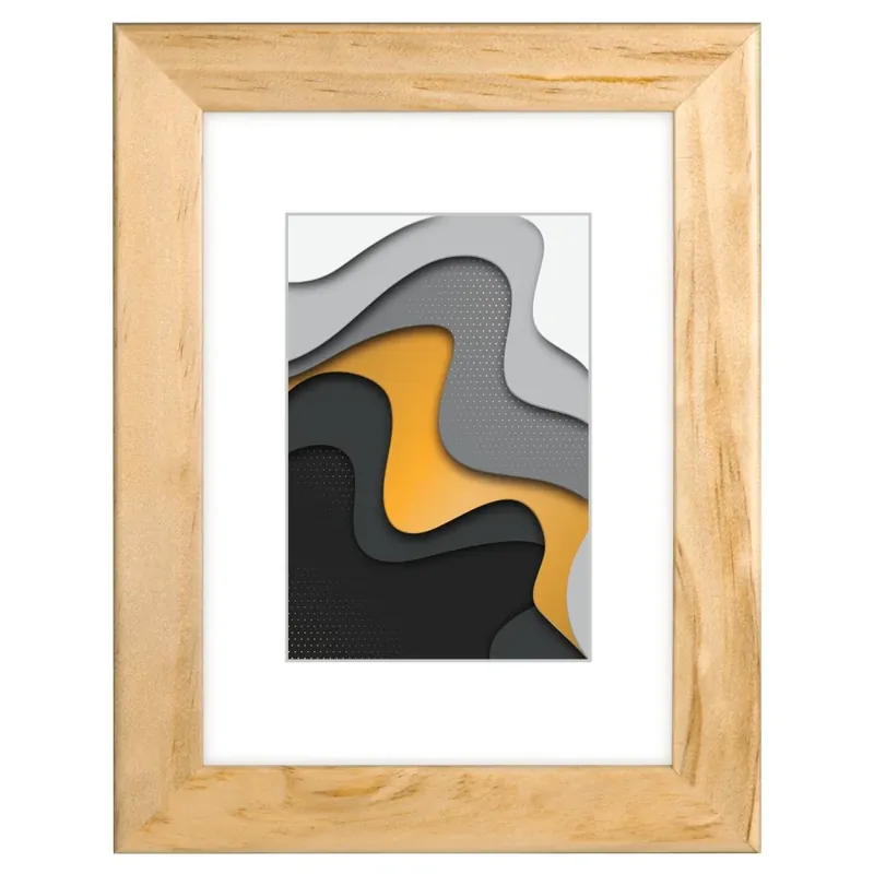 HAMA Vigo fa ramă foto 13x18 cm natural 00175843 Noutate