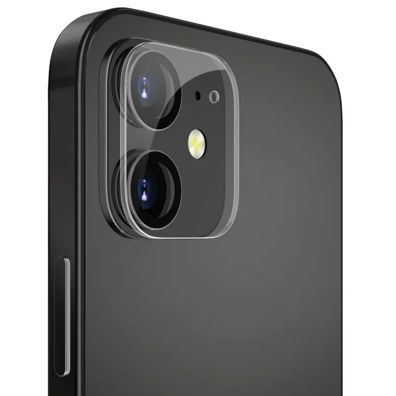 Disponibil imediat CELLECT Cameră protecţie lentilă folie iPhone 15