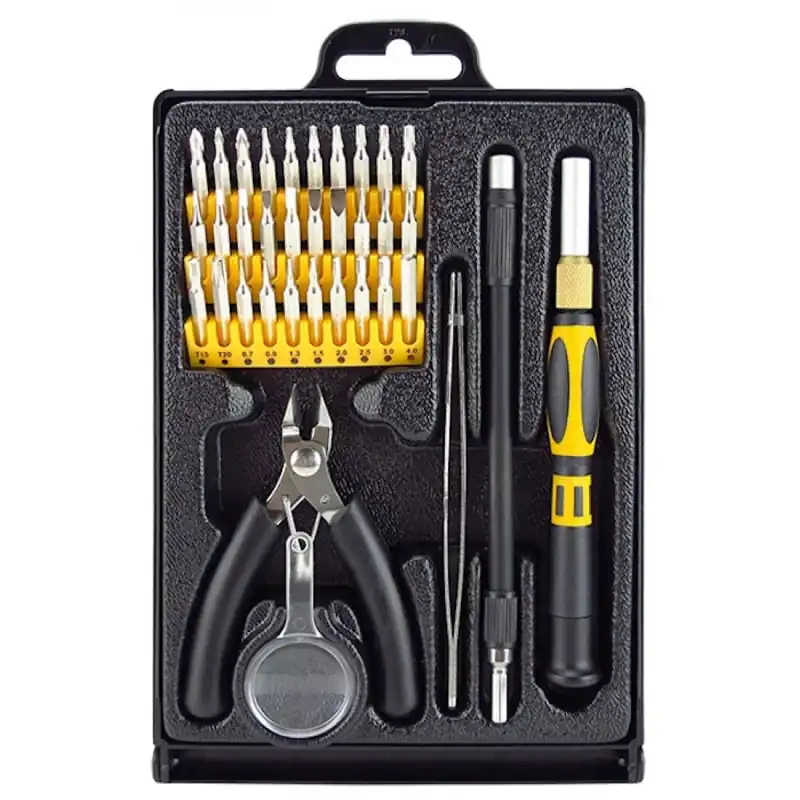 Livrare rapidă SPROTEK STD-169 35 buc cu precizie şurubelniţă set