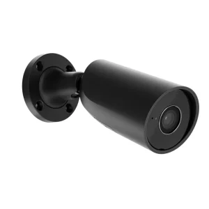 AJAX SYSTEMS BulletCam 5MP IP cameră 2.8mm negru Discount