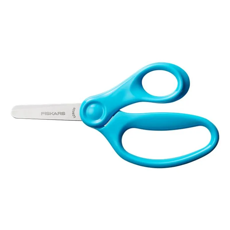 FISKARS Foarfece grădiniţă 13 cm albastru turcoaz IF1064072 Nu rata