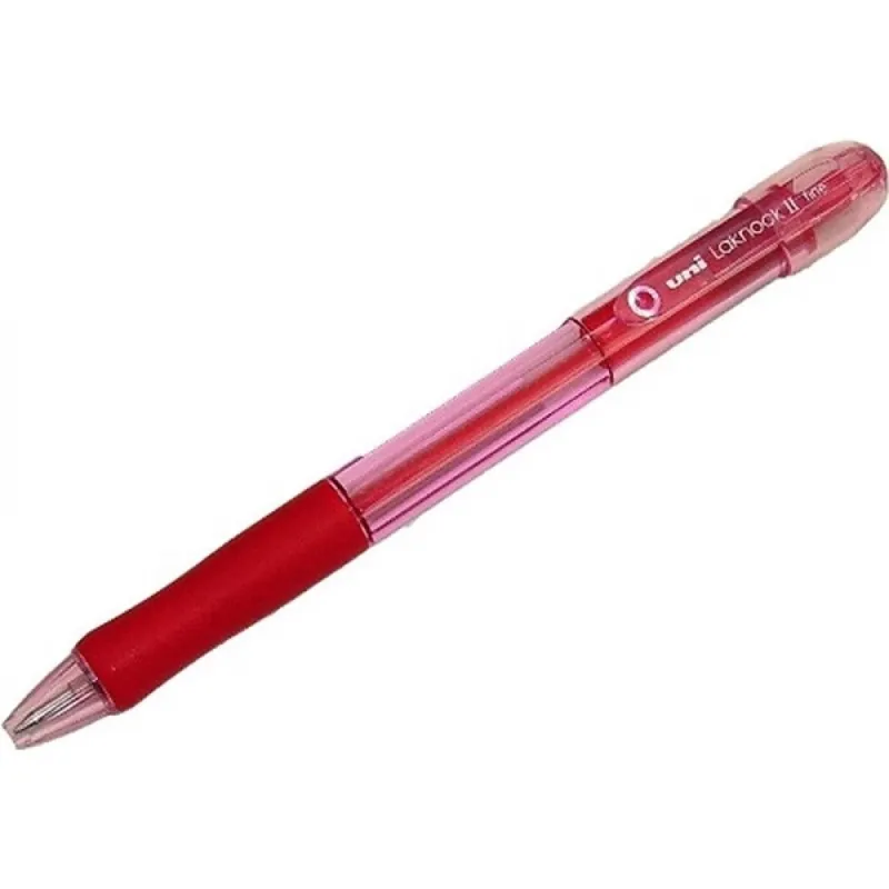 Reducere de preț UNI SD-108 pix roșu