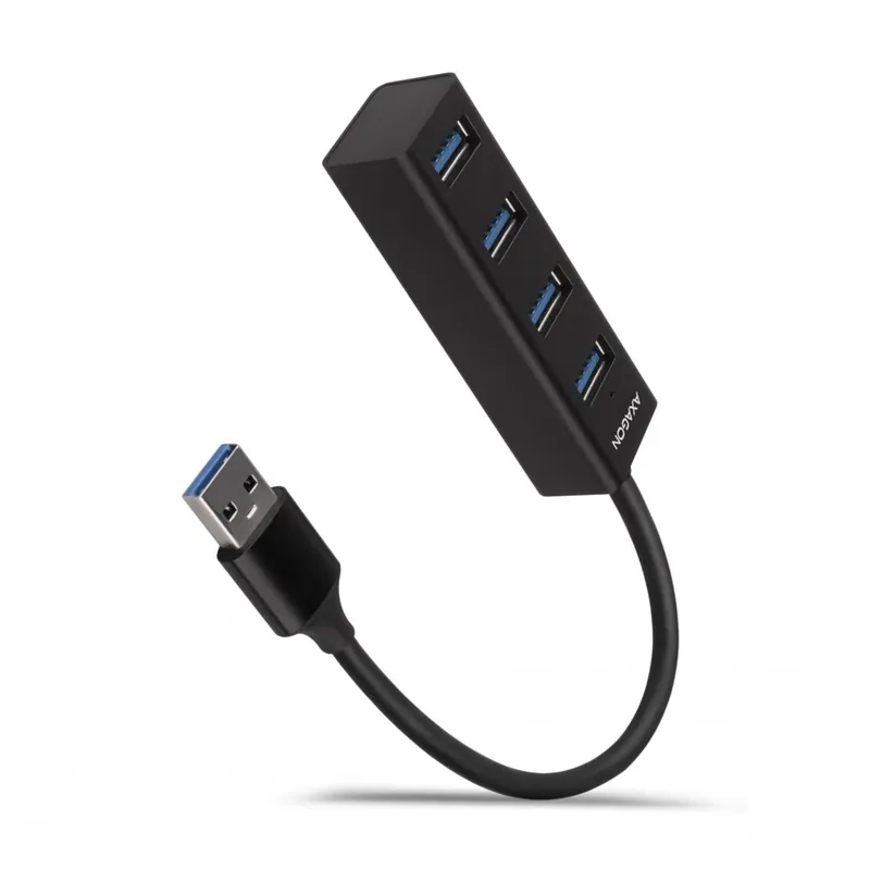 AXAGON HUE-M1A USB HUB Transport gratuit