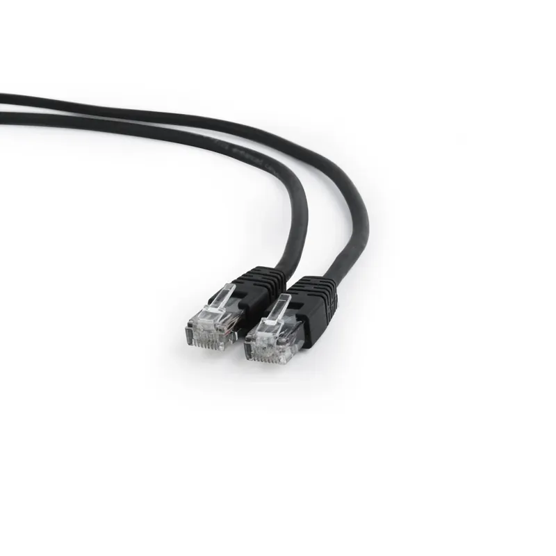 GEMBIRD UTP CAT6 Conector Negru 3m PP6U-3M/BK Cel mai bun preț