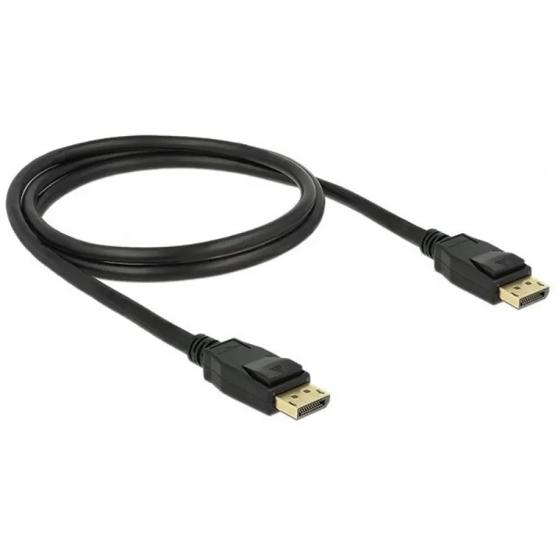 Bestseller BLACKBIRD DisplayPort 1.2/1.2a Conector Negru 2m BH1320