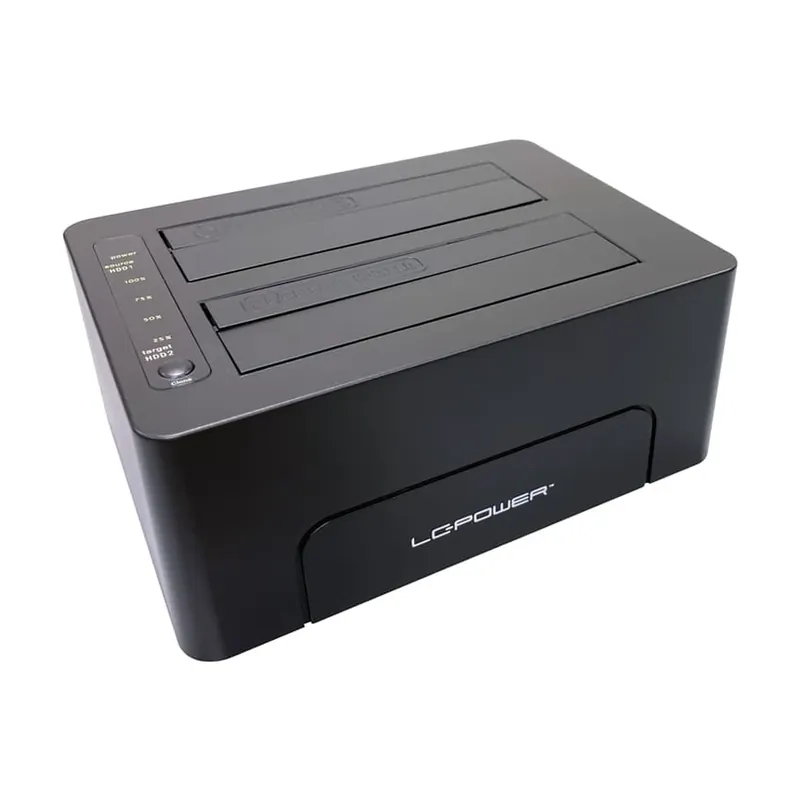 Ieftin LCPOWER LC-DOCK-C-V2 stație andocare staţie