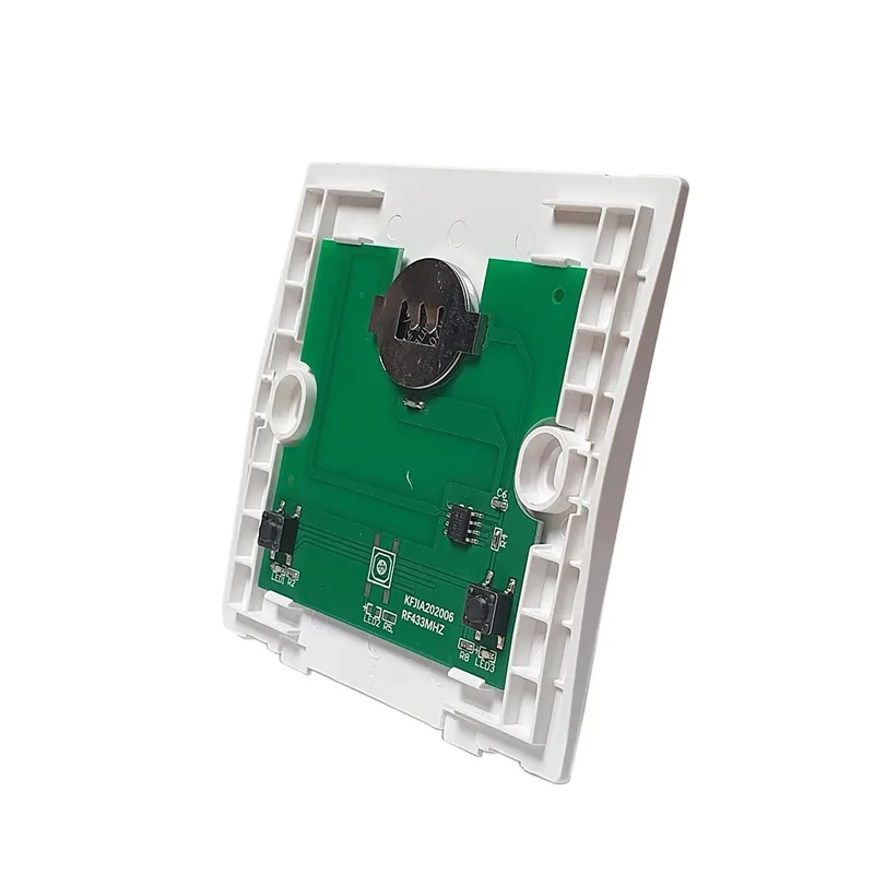 SMARTWISE SMW-KAP-BEREM2-NFP Bluetooth wireless comutator 2 gombos faţă fără Vezi acum