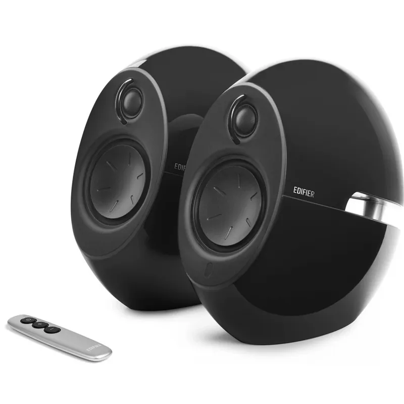 Ofertă specială EDIFIER E25HD LunaEclipse difuzor set negru