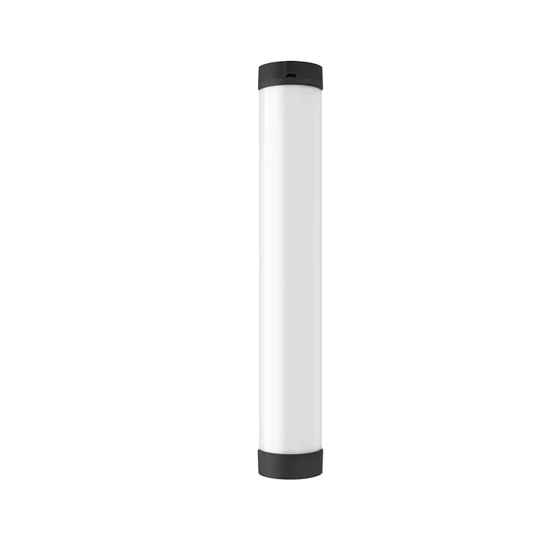 Preferatul clienților ULANZI VL110 RGB magnetic bec tub