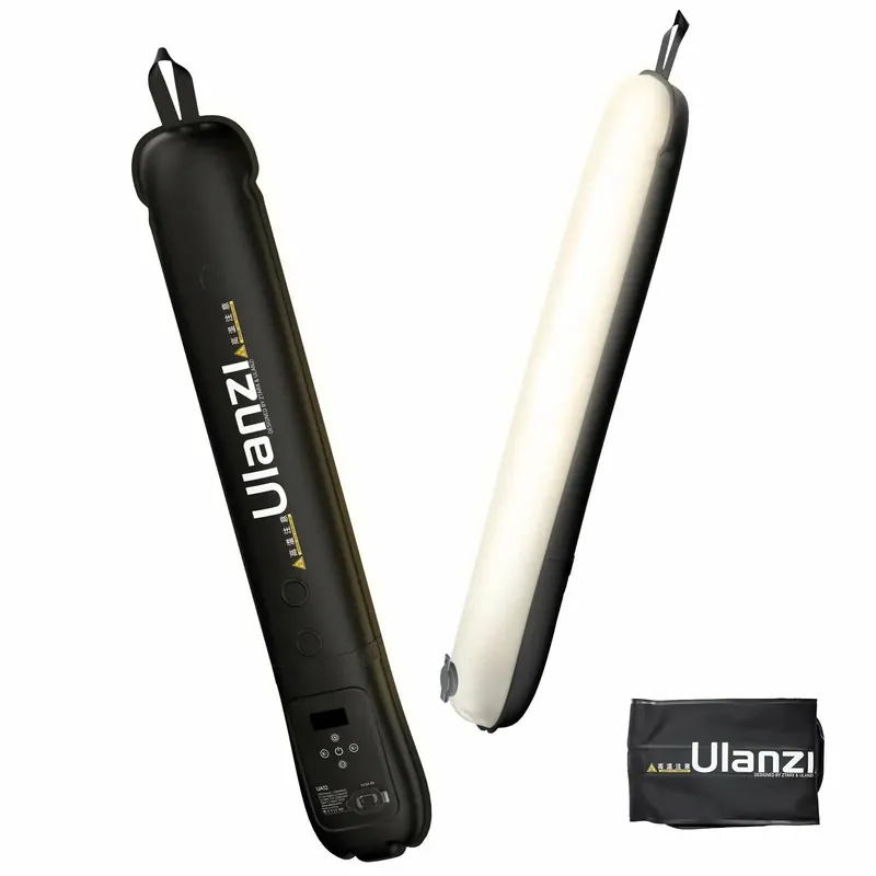 ULANZI UA12 gonflabile Led tub 12x90cm 20W magnetic Preț promoțional
