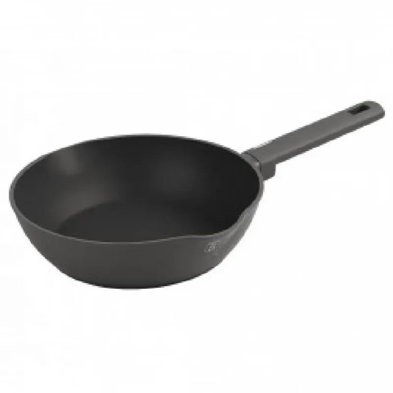 BERLINGER HAUS BH/8120 Antracit Collection Tigaie turnare csőrrel 24cm Ofertă exclusivă