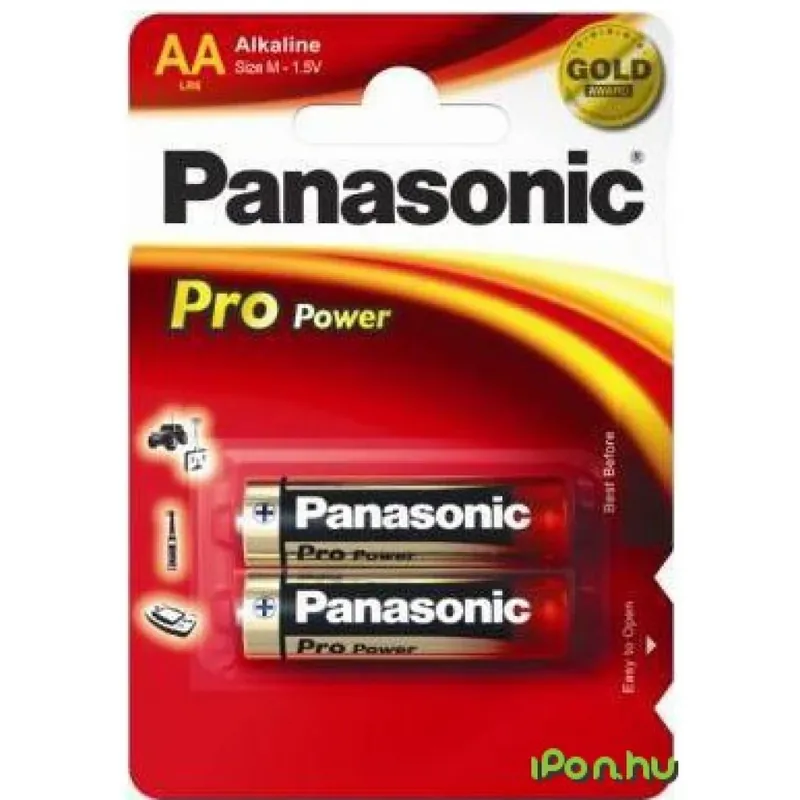 Retur ușor PANASONIC Pro Power creion element (AA) 2buc
