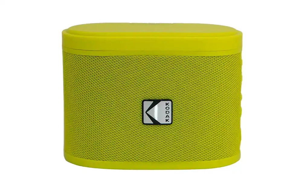 Transport gratuit KODAK Soundbrix BT boxă galben