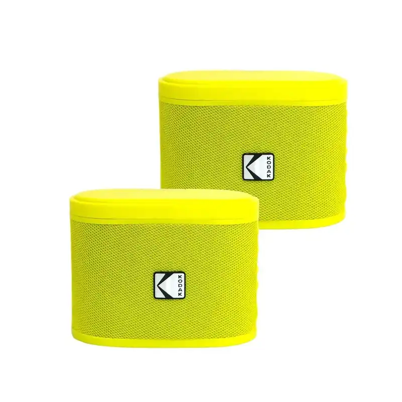 KODAK Soundbrix Mini BT boxă 2buc galben BRIXYL2 KO-BRIXYL2 Plată securizată