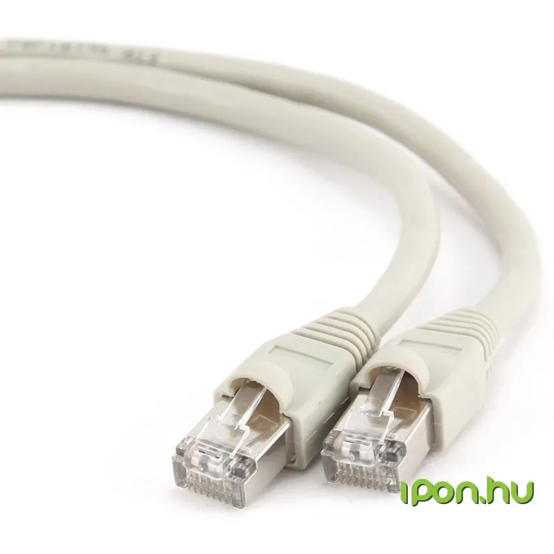 Vezi acum GEMBIRD UTP CAT6 Conector Gri 1m PP6-1M