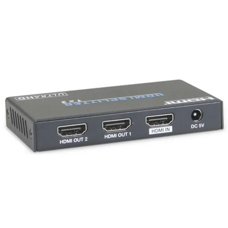 Mai ieftin PROCONNECT Splitter HDMI 2.0 4K@60Hz 1x2