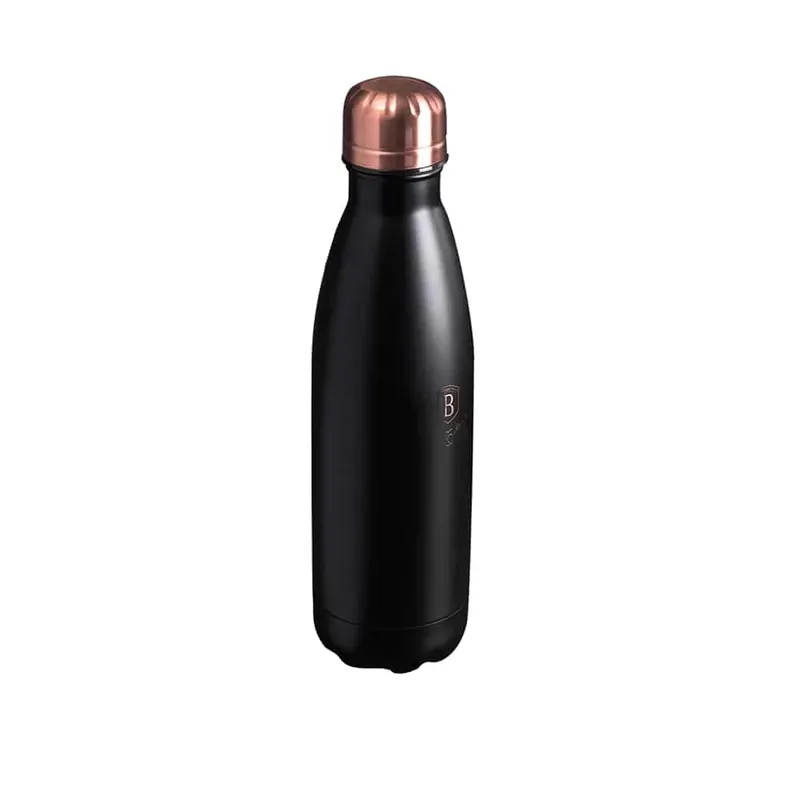 Plată sigură BERLINGER HAUS BH/6400A Black Rose Collection flacon de forma termos 0.5L